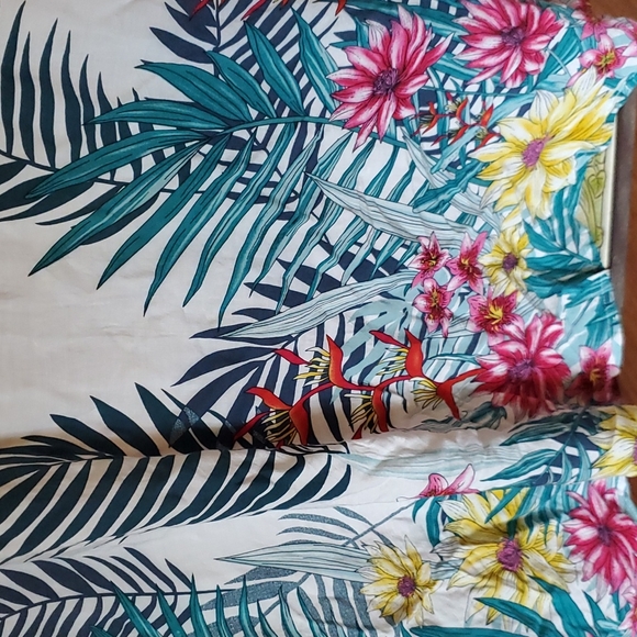 Affection Boho Style Maxi Beach Coverup | Medium - Picture 4 of 10